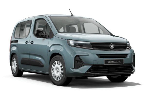 vauxhall combo E Facelift