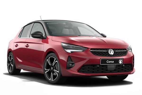 vauxhall corsa F