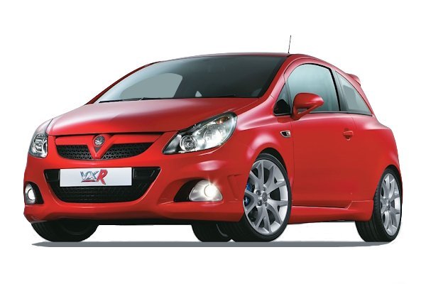vauxhall corsa-vxr A