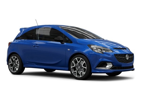 vauxhall corsa-vxr B