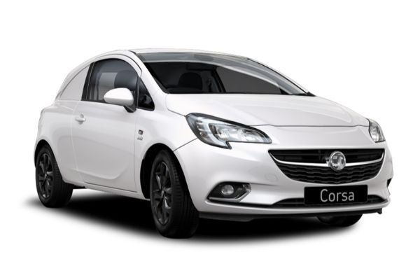 vauxhall corsavan E
