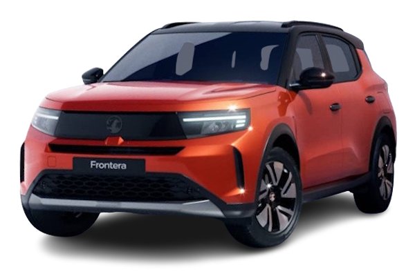 vauxhall frontera OV24