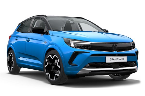vauxhall grandland I