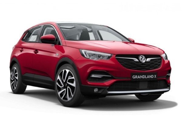 vauxhall grandland-x 