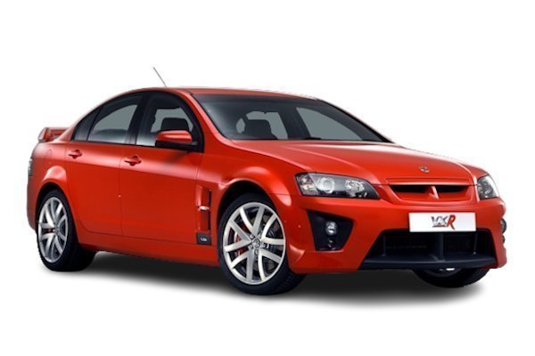 vauxhall vxr8 I