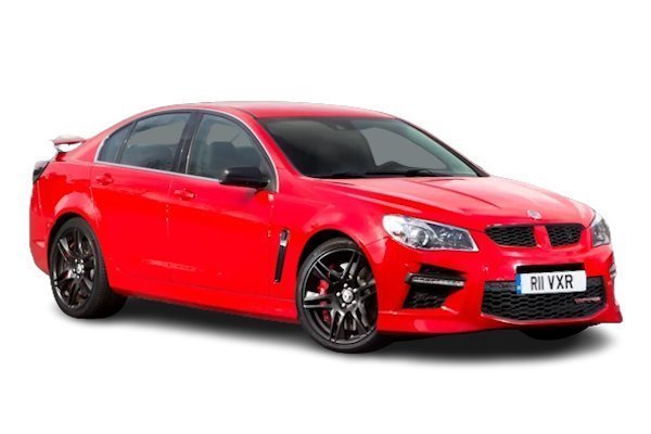 vauxhall vxr8 II