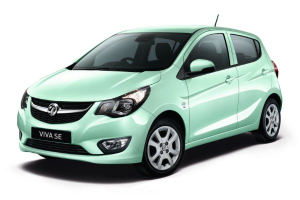vauxhall viva A
