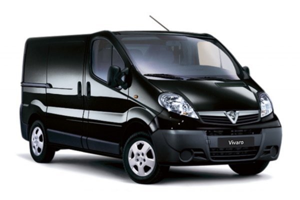 vauxhall vivaro A