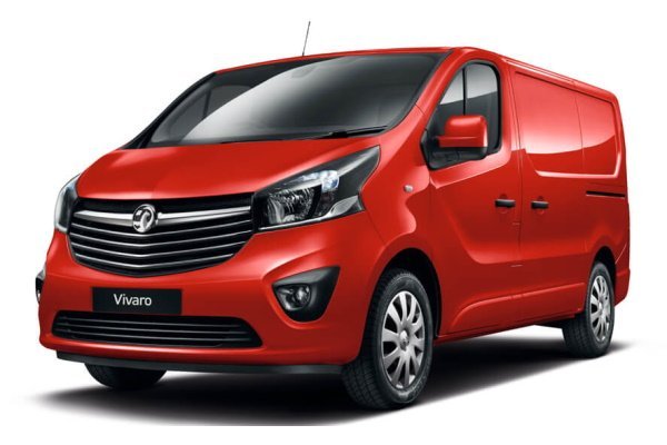 vauxhall vivaro B