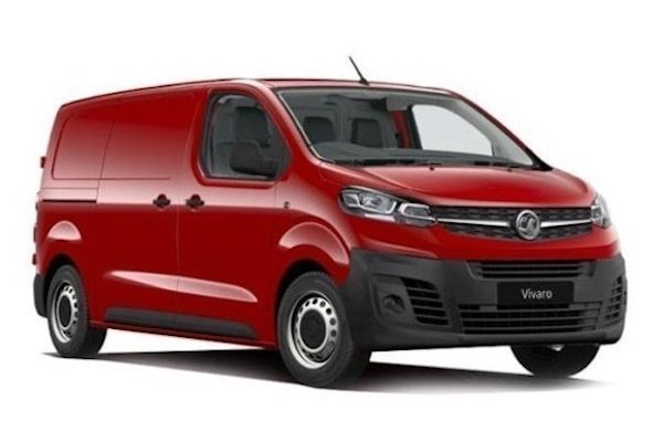 vauxhall vivaro C