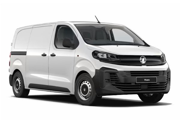 vauxhall vivaro C Facelift