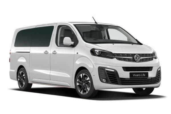 vauxhall vivaro-life C