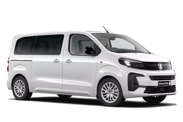 vauxhall vivaro-life C Facelift