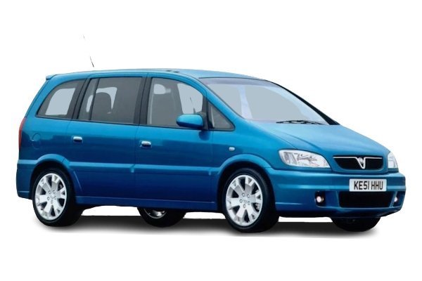 vauxhall zafira A