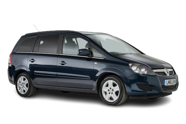 vauxhall zafira B