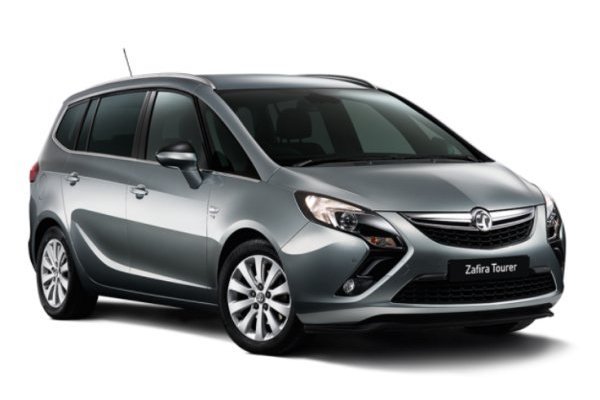 vauxhall zafira-tourer C