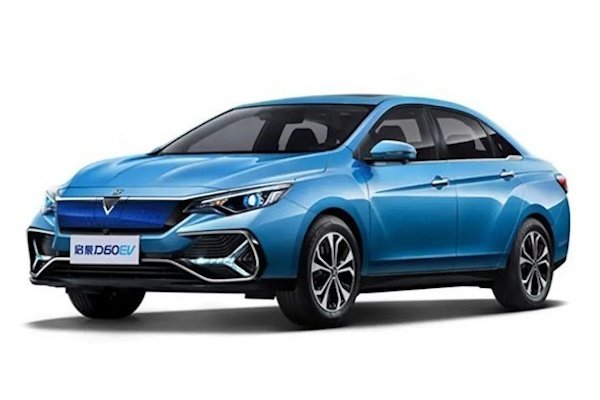 venucia d60ev 