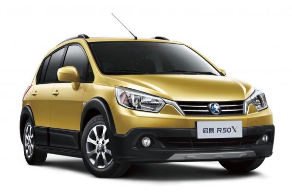 venucia r50x 