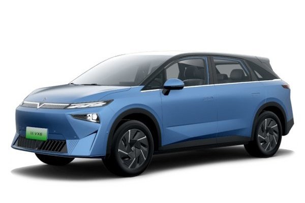 venucia vx6 