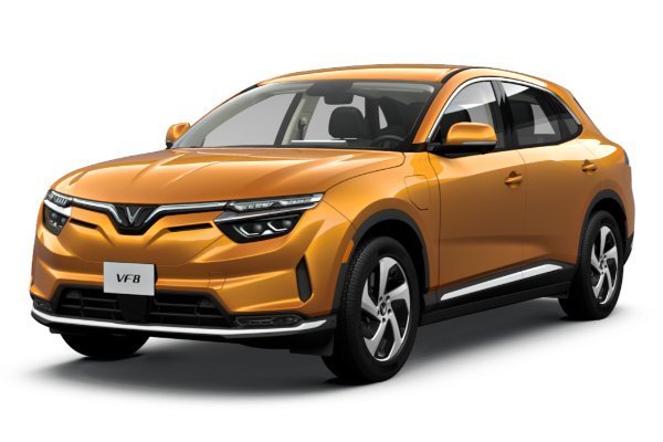 vinfast vf8 