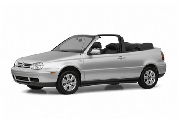 volkswagen cabrio Mk3.5