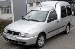 volkswagen caddy II (Typ 9K/9U)