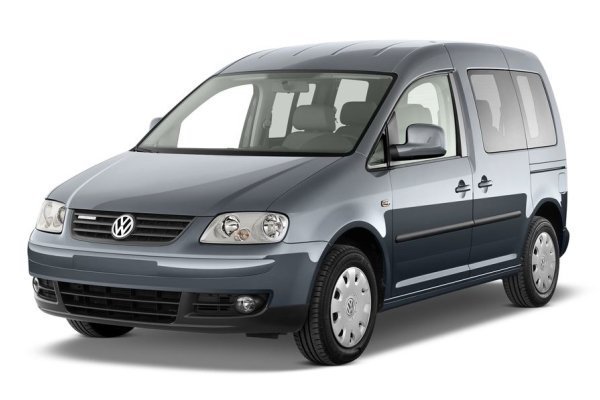 volkswagen caddy III (Typ 2K)