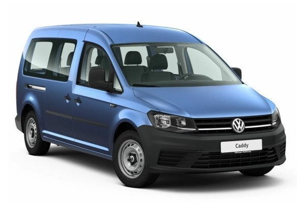 volkswagen caddy IV (Typ 2K)