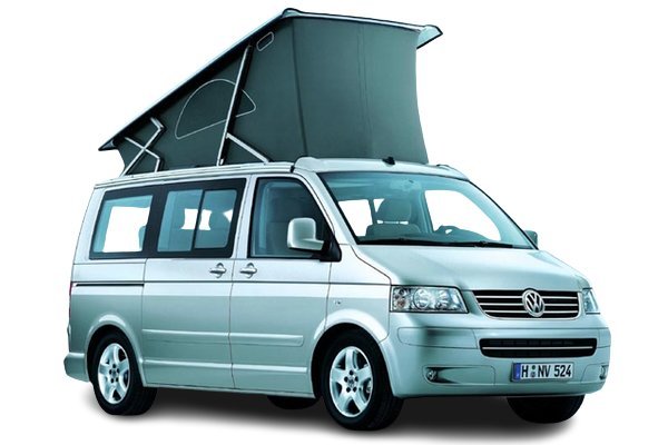 volkswagen california T5