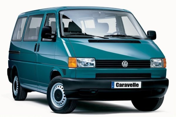 volkswagen caravelle T4