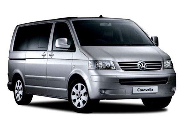 volkswagen caravelle T5