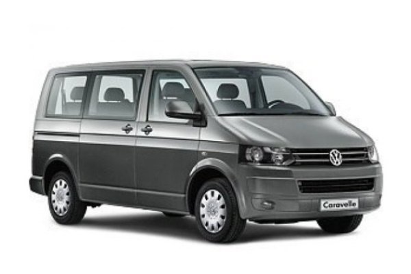 volkswagen caravelle T5 Facelift