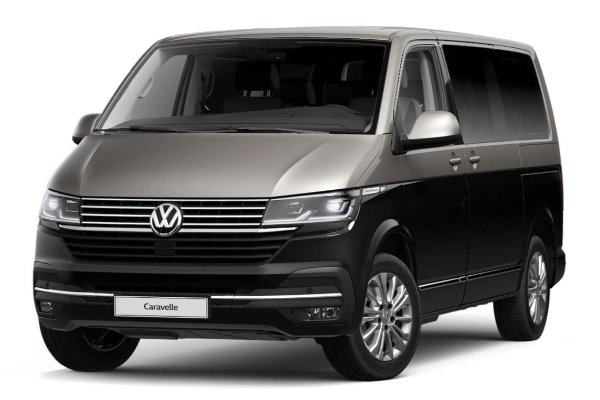 volkswagen caravelle T6.1 Facelift