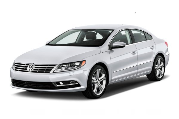 volkswagen cc I Facelift
