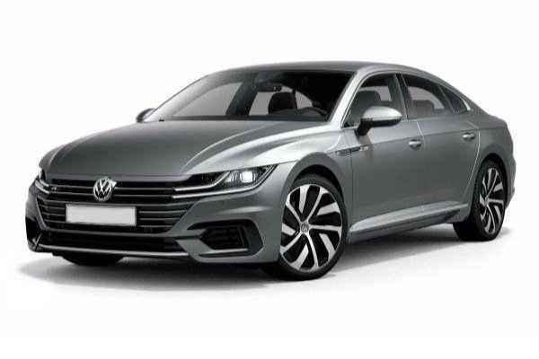 volkswagen cc II