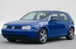 volkswagen city-golf 