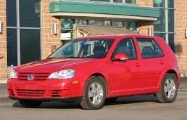 volkswagen city-golf 