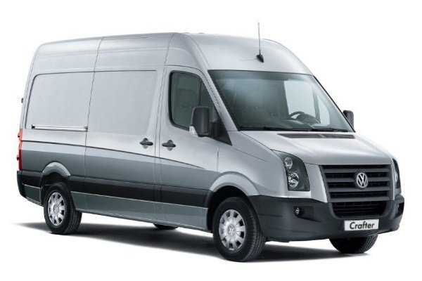 volkswagen crafter I (Typ 2E/2F)