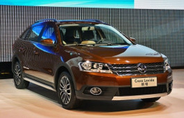 volkswagen cross-lavida 