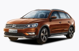 volkswagen cross-lavida 