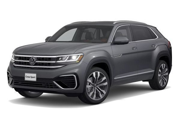 volkswagen cross-sport CA1