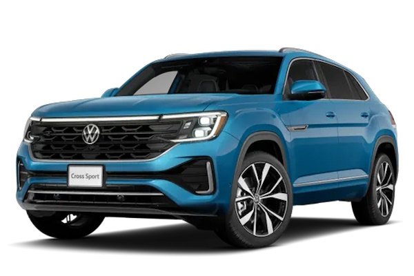 volkswagen cross-sport CA1 Facelift