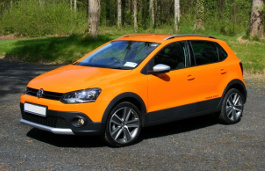 volkswagen cross-polo 6R