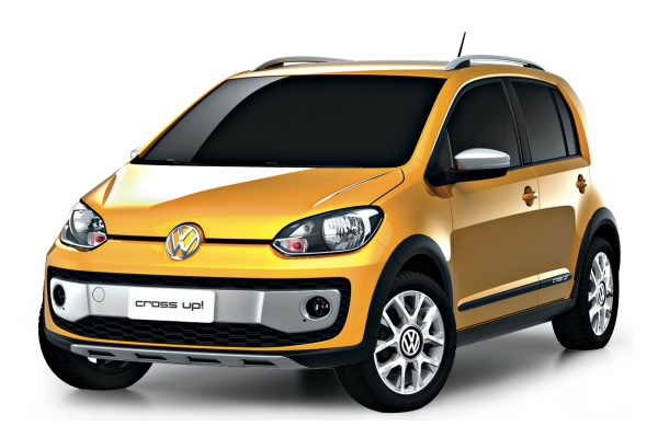 volkswagen cross-up 