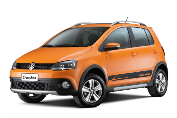 volkswagen crossfox II