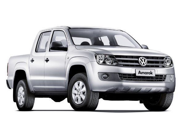 volkswagen amarok I (2H)