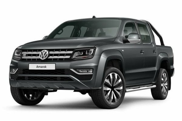 volkswagen amarok I (2H) Facelift