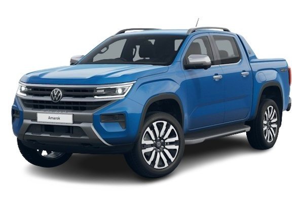 volkswagen amarok II (NF)