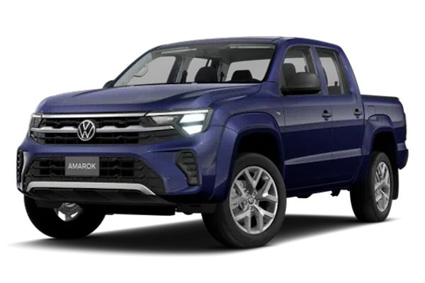 volkswagen amarok I (2H) Facelift