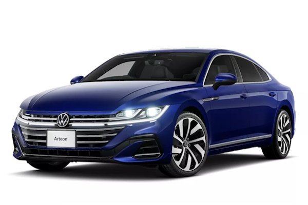 volkswagen arteon I (3H7) Facelift